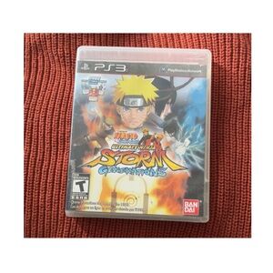 Naruto Shippuden: Ultimate Ninja Storm Generations for PS3